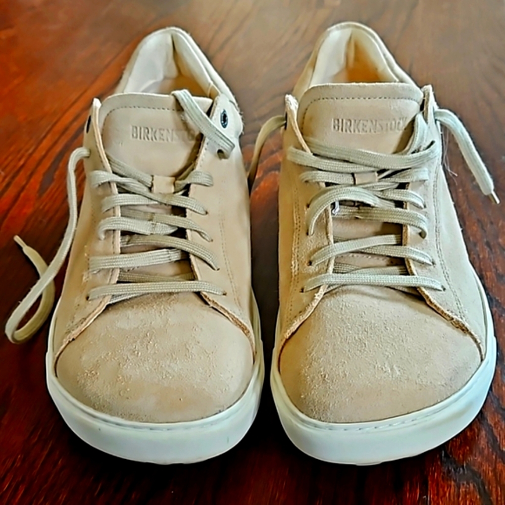 Birkenstock Suede Sneakers Size 44